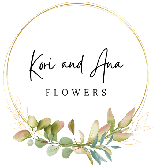 Kori and Ana Flowers